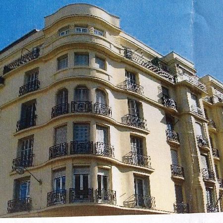 Studio Carre D'Or, A 50 M De La Plage Et Du Negresco Nice Rum bild