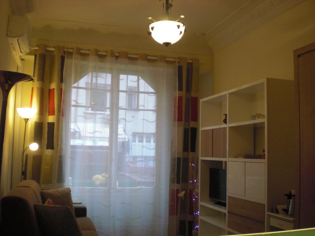 Studio Carre D'Or, A 50 M De La Plage Et Du Negresco Nice Rum bild
