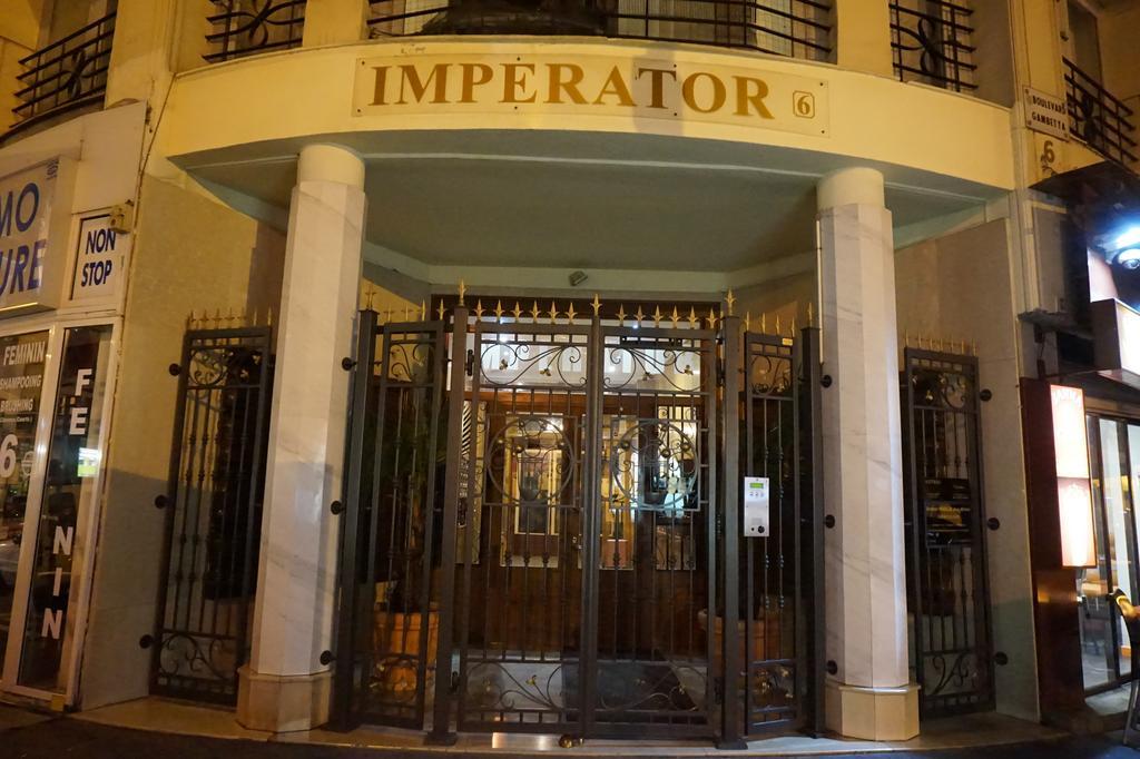 Studio Carre D'Or, A 50 M De La Plage Et Du Negresco Nice Exteriör bild